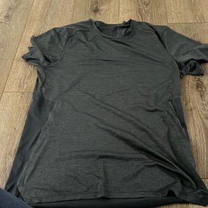 EUC Lululemon Running shirt